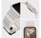 Spigen Rugged Armor Pro Apple Watch 9 / 8 / 7 45mm / SE (2nd / 1st Gen) / 6 / 5 / 4 44mm tok, bézs