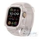 Spigen Rugged Armor Pro Apple Watch Ultra 2/1 (49mm)  tok/szíj, bézs
