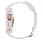 Spigen Rugged Armor Pro Apple Watch Ultra 2 / 1 49mm tok / szíj, bézs
