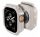 Spigen Rugged Armor Apple Watch Ultra 2 / 1 49mm tok, bézs