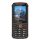 Evolveo Strongphone Z6 mobiltelefon készülék, fekete/narancs