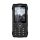 Evolveo Strongphone H1 DualSim vízálló nyomógombos mobiltelefon, fekete/szürke