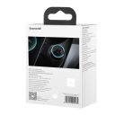 Baseus Golden Contactor Pro autós szivargyújtó töltő, USB-A + USB-C, QC4.0, PD, SCP, 40W, szürke