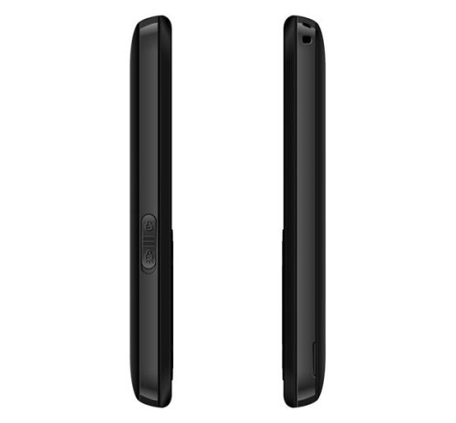 Evolveo EP-400 / Easy Phone ID mobiltelefon, fekete