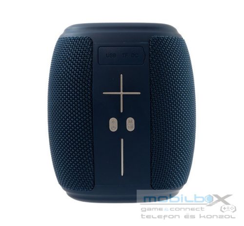 White Shark GBT-888 Dhak bluetooth hangszóró, kék