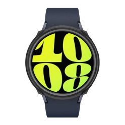   Spigen Liquid Air Samsung Galaxy Watch7 44mm tok, fekete ACS07900