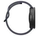 Spigen Liquid Air Samsung Galaxy Watch7 44mm tok, fekete ACS07900