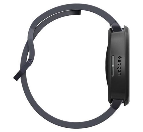 Spigen Liquid Air Samsung Galaxy Watch7 44mm tok, fekete ACS07900