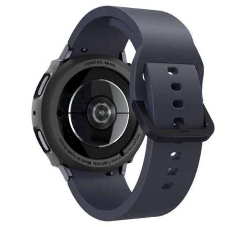 Spigen Liquid Air Samsung Galaxy Watch7 44mm tok, fekete ACS07900