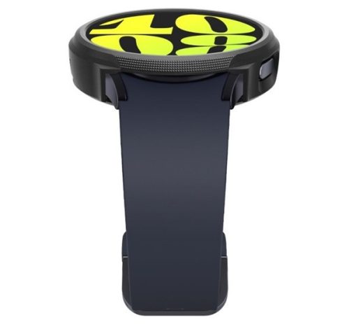 Spigen Liquid Air Samsung Galaxy Watch7 44mm tok, fekete ACS07900