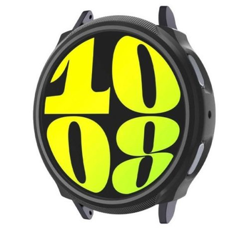 Spigen Liquid Air Samsung Galaxy Watch7 44mm tok, fekete ACS07900