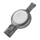 Energea WatchPod 3 Apple Watch USB-C vezetéknélküli gyorstöltő, 5W, fekete