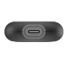 Energea WatchPod 3 Apple Watch USB-C vezetéknélküli gyorstöltő, 5W, fekete