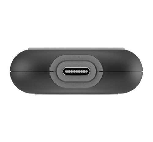 Energea WatchPod 3 Apple Watch USB-C vezetéknélküli gyorstöltő, 5W, fekete