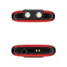 Evolveo EasyPhone ET (EP851) nyomógombos mobiltelefon, piros