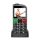 Evolveo EasyPhone FL (EP801) nyomógombos mobiltelefon, ezüst