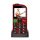Evolveo EasyPhone FL (EP801) nyomógombos mobiltelefon, piros