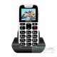 Evolveo EasyPhone (EP501) nyomógombos mobiltelefon, fehér