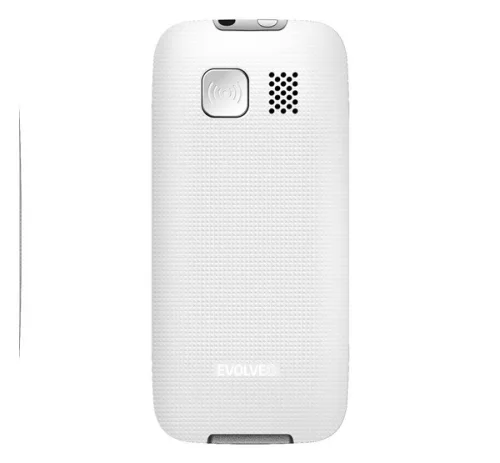 Evolveo EasyPhone (EP501) nyomógombos mobiltelefon, fehér