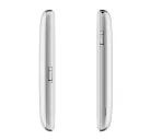 Evolveo EasyPhone (EP501) nyomógombos mobiltelefon, fehér