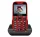 Evolveo EasyPhone XR (EP601) nyomógombos mobiltelefon, piros