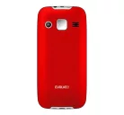 Evolveo EasyPhone XR (EP601) nyomógombos mobiltelefon, piros