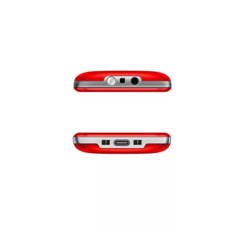 Evolveo EasyPhone XR (EP601) nyomógombos mobiltelefon, piros