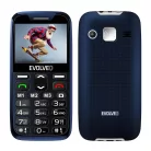 Evolveo EasyPhone XR (EP601) nyomógombos mobiltelefon, kék