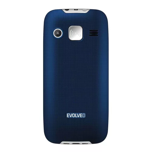 Evolveo EasyPhone XR (EP601) nyomógombos mobiltelefon, kék