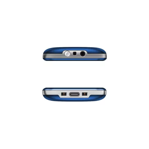 Evolveo EasyPhone XR (EP601) nyomógombos mobiltelefon, kék
