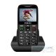 Evolveo EasyPhone XR (EP601) nyomógombos mobiltelefon, fekete