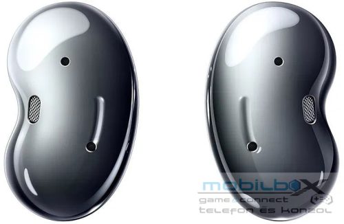 Samsung Galaxy Buds Live zajszűrős fülhallgató, fekete SM-R180NZKAEUA (használt)