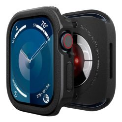   Spigen Caseology Vault Apple Watch 10 (46mm) tok, Matte Black, matt fekete