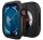 Spigen Caseology Vault Apple Watch 10 (46mm) tok, Matte Black, matt fekete