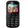 Evolveo EasyPhone XS (EP570) nyomógombos mobiltelefon, fekete