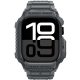 Spigen Rugged Armor Pro 2 Apple Watch 10-11 (46 mm) szíj / tok, Dark Gray, sötétszürke