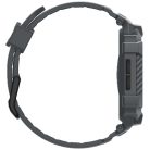 Spigen Rugged Armor Pro 2 Apple Watch 10-11 (46 mm) szíj / tok, Dark Gray, sötétszürke