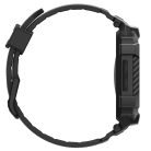 Spigen Rugged Armor Pro 2 Apple Watch 10-11 (46 mm) szíj / tok, Matte Black, fekete