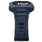 Spigen Rugged Armor Pro 2 Apple Watch 10-11 (46 mm) szíj / tok, Navy Blue, sötétkék