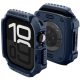 Spigen Rugged Armor 2 Apple Watch 10-11 (42 mm) tok, Navy Blue, sötétkék