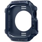 Spigen Rugged Armor 2 Apple Watch 10-11 (42 mm) tok, Navy Blue, sötétkék