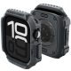 Spigen Rugged Armor 2 Apple Watch 10-11 (46 mm) tok, Dark Gray, sötétszürke