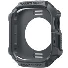 Spigen Rugged Armor 2 Apple Watch 10-11 (46 mm) tok, Dark Gray, sötétszürke