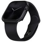 Uniq Valencia Apple Watch 11/ Watch 10 46mm műanyag tok, fekete