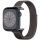 Spigen Metal Fit Apple Watch 1-6, SE, SE (2022), SE (2025) (38 / 40 mm) / Watch 7-9 (41 mm) / Watch 10-11 (42 mm) fém szíj, grafit