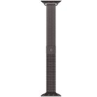 Spigen Metal Fit Apple Watch 1-6, SE, SE (2022), SE (2025) (38 / 40 mm) / Watch 7-9 (41 mm) / Watch 10-11 (42 mm) fém szíj, grafit