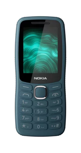 HMD Nokia 123 Shield Dual Sim, IP65, 1750mAh, zöld
