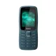 HMD Nokia 123 Shield Dual Sim, IP65, 1750mAh, zöld