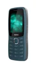 HMD Nokia 123 Shield Dual Sim, IP65, 1750mAh, zöld