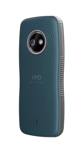 HMD Nokia 123 Shield Dual Sim, IP65, 1750mAh, zöld